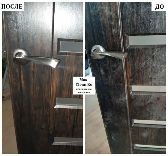 Поддерживающая уборка в 2 комнатной квартире
